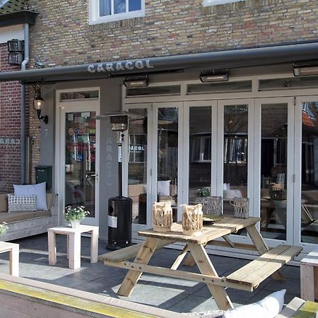 Wellness Caracol Hotel West-Terschelling Exterior foto