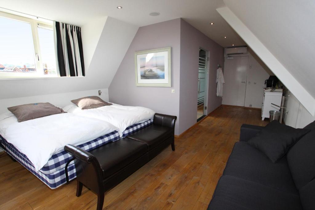 Wellness Caracol Hotel West-Terschelling Cameră foto