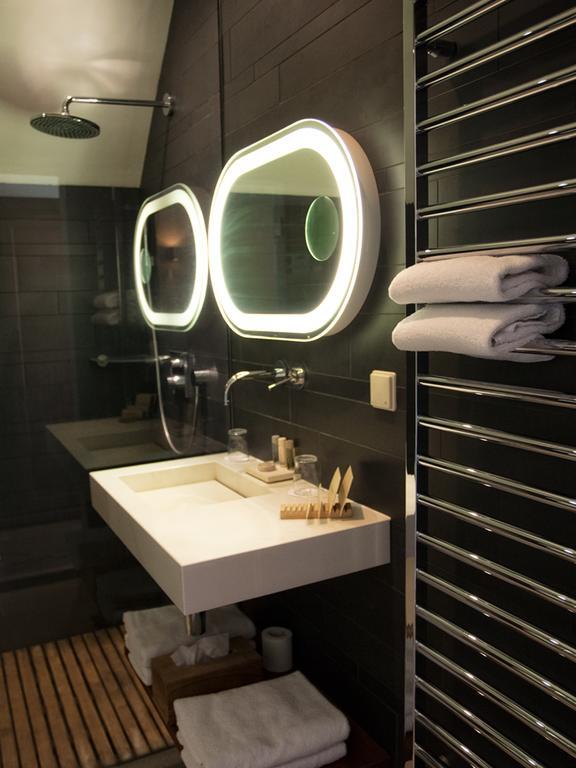 Wellness Caracol Hotel West-Terschelling Exterior foto
