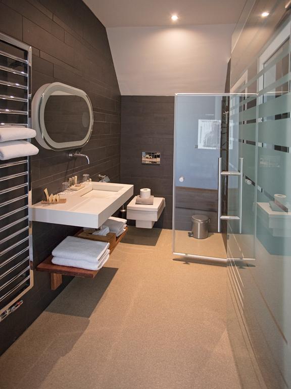 Wellness Caracol Hotel West-Terschelling Exterior foto