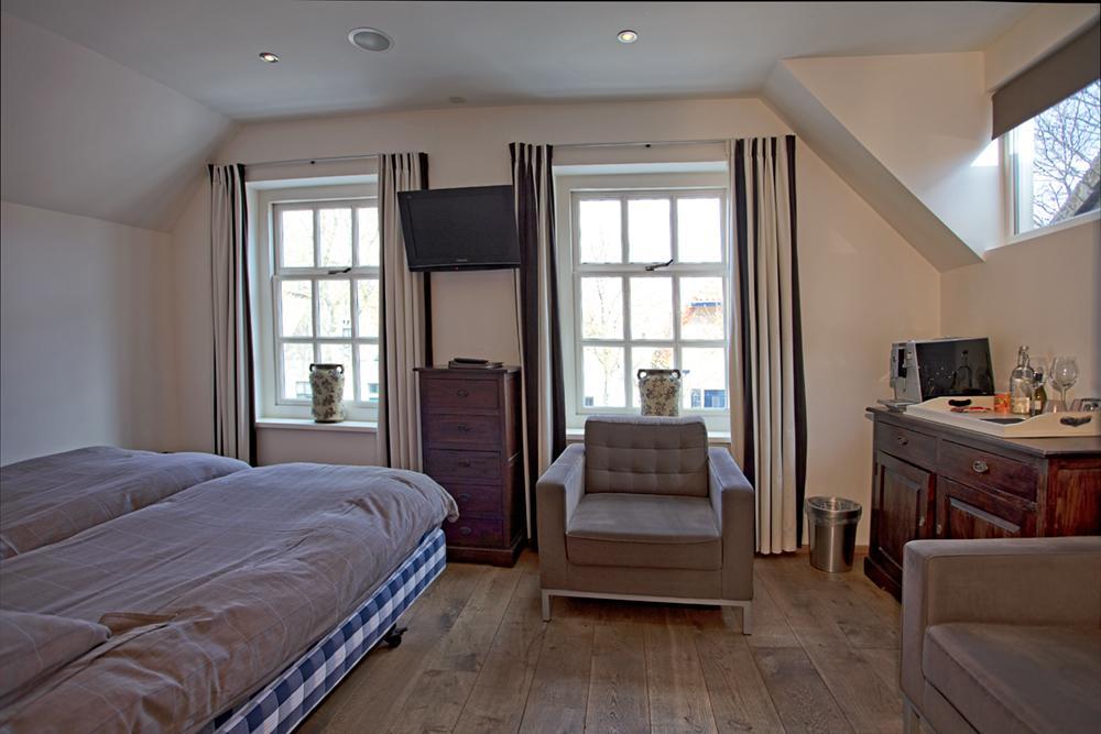 Wellness Caracol Hotel West-Terschelling Exterior foto